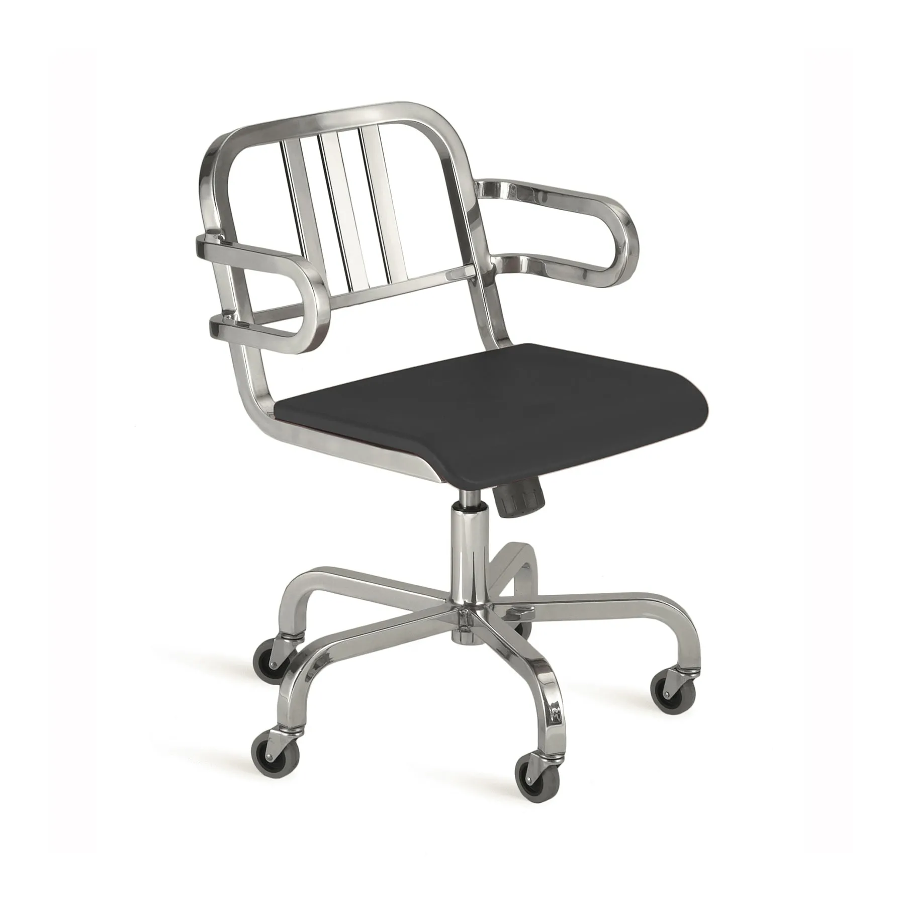 Nine-0 Swivel Armchair