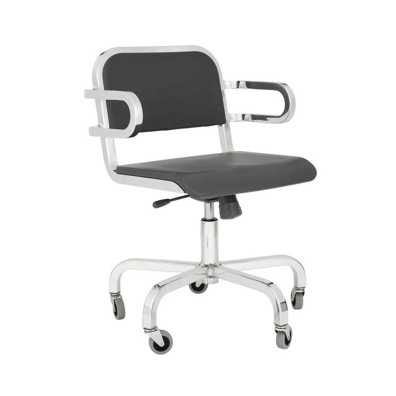 Nine-0 Swivel Armchair