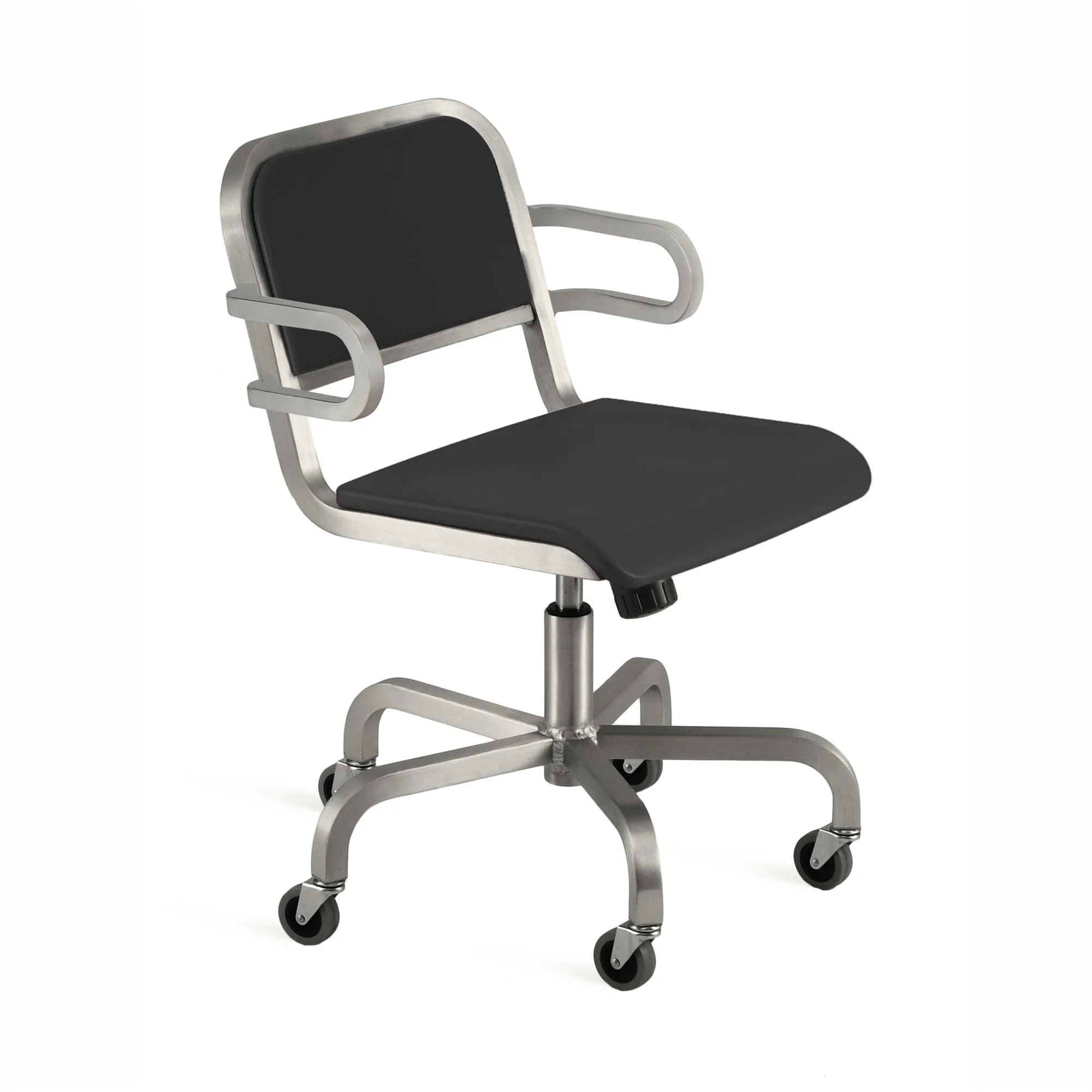Nine-0 Swivel Armchair