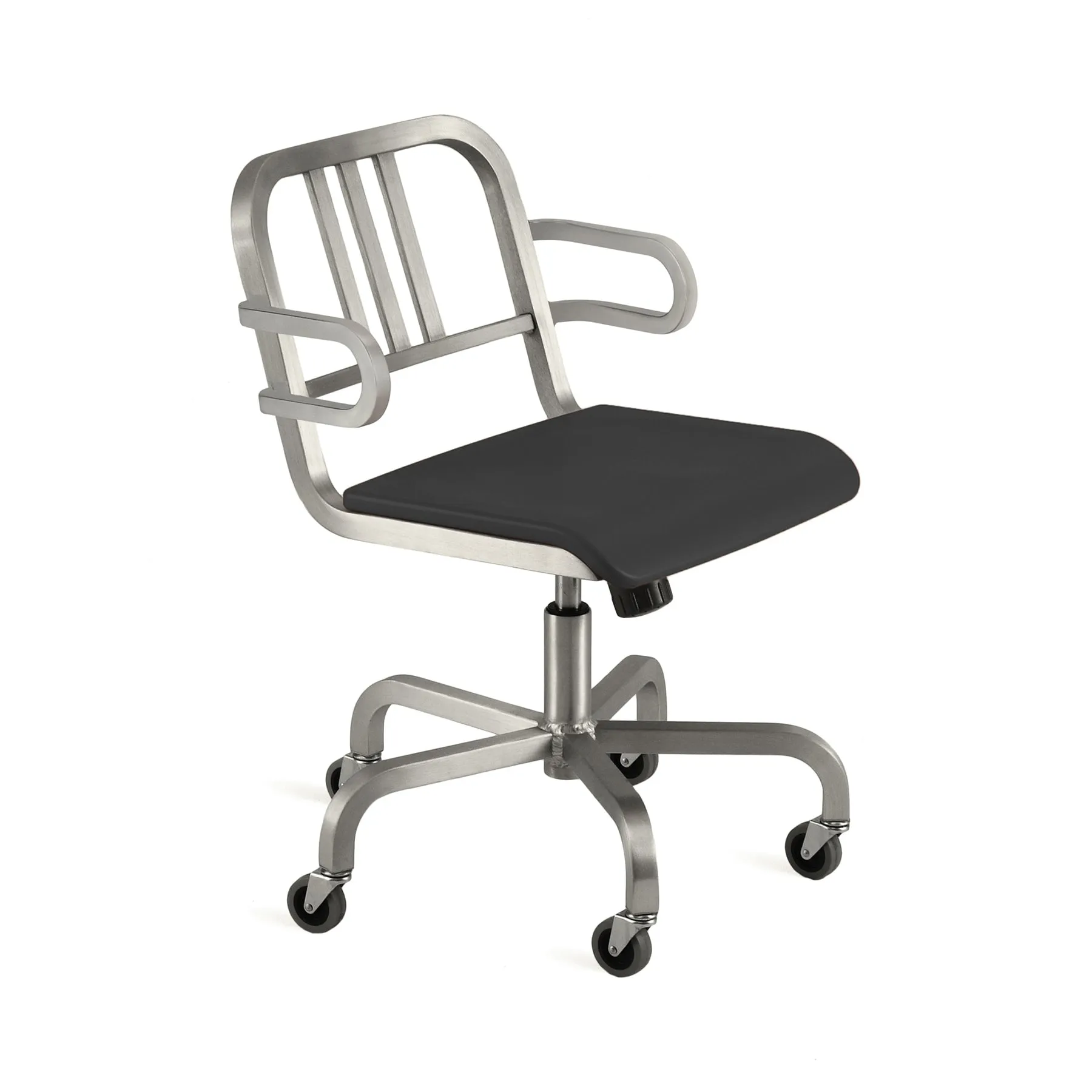 Nine-0 Swivel Armchair
