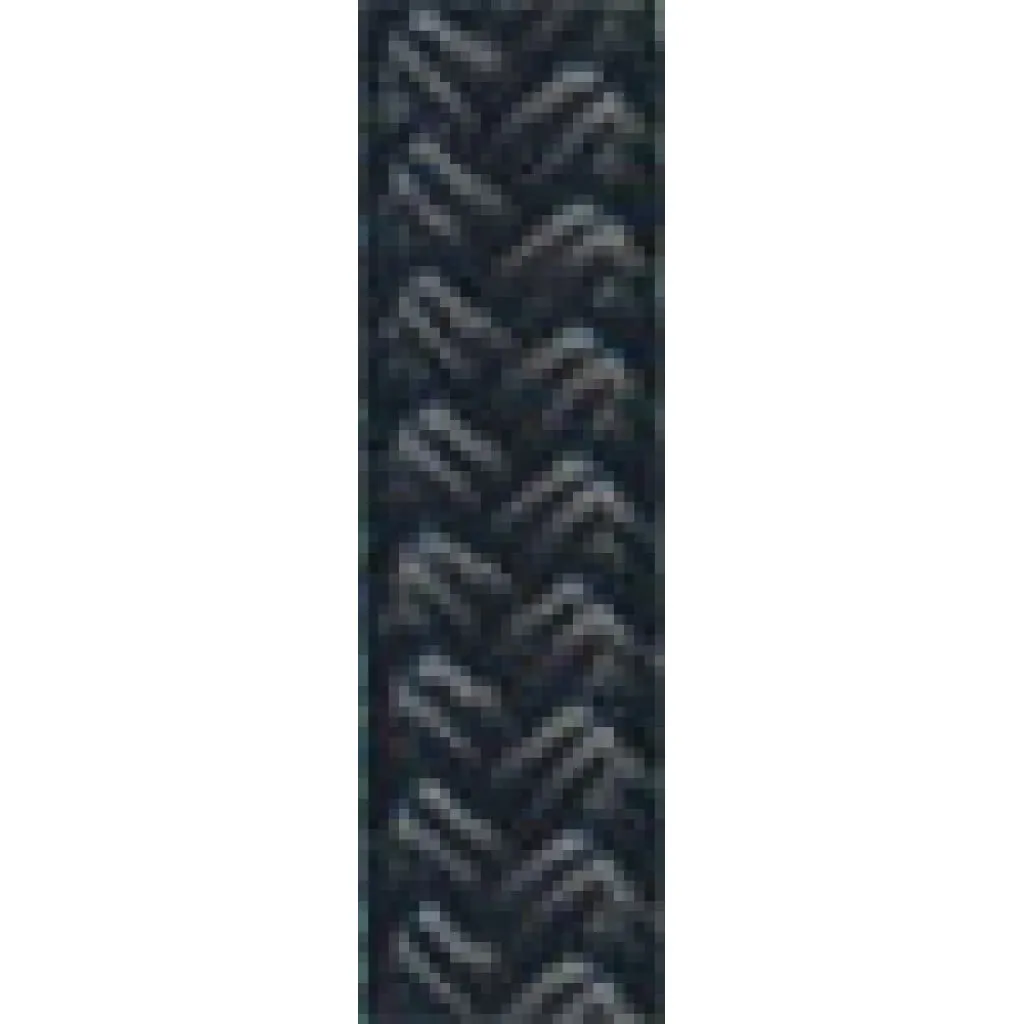 Nylon Braid - 3/8" Black $/FT