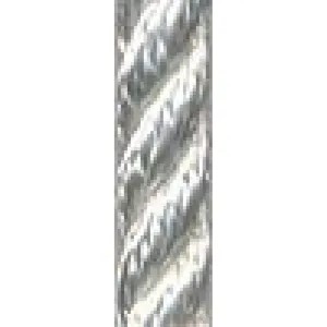 Nylon Twist - 3/16" White $/FT