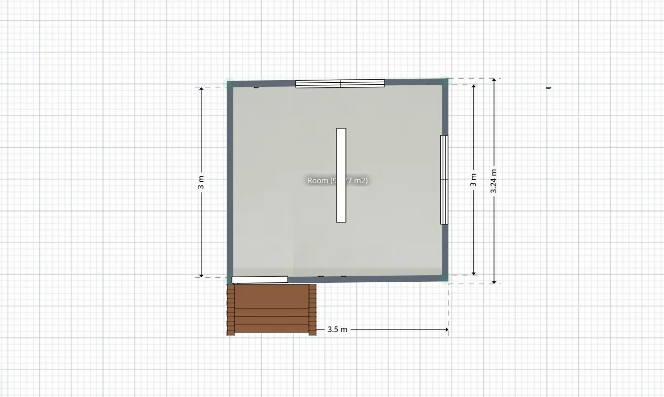 Office 3.5x3
