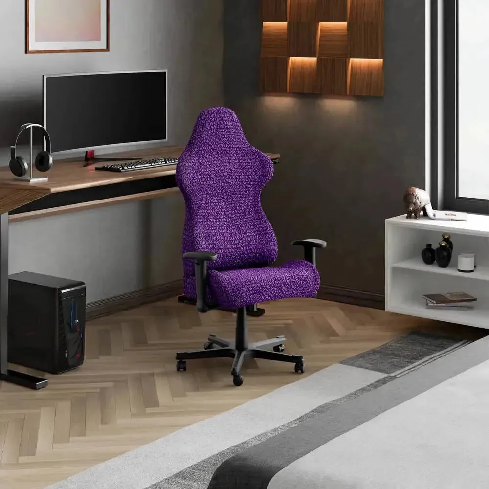 Office / Gaming Chair Slipcover, Microfibra Collection