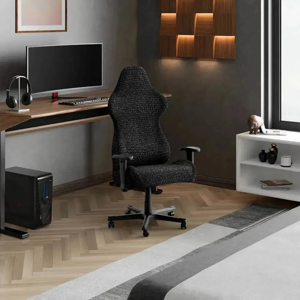 Office / Gaming Chair Slipcover, Microfibra Collection