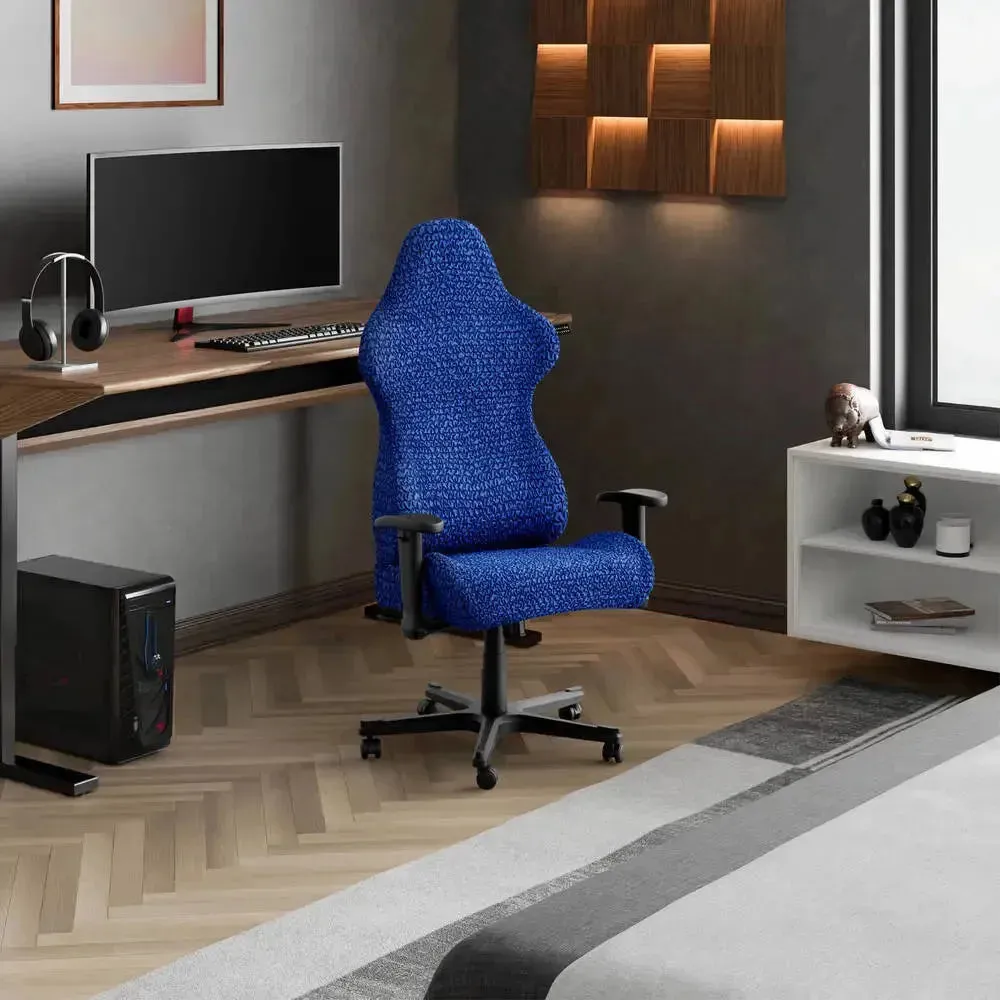 Office / Gaming Chair Slipcover, Microfibra Collection