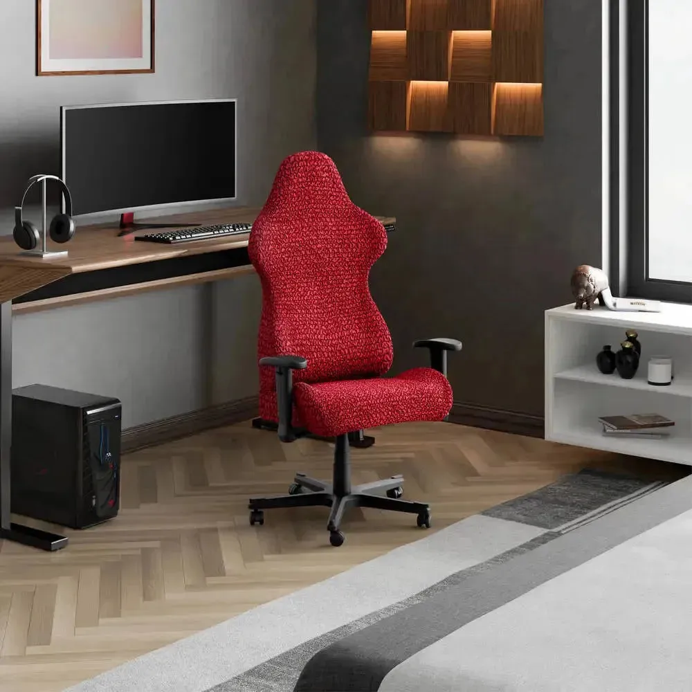 Office / Gaming Chair Slipcover, Microfibra Collection