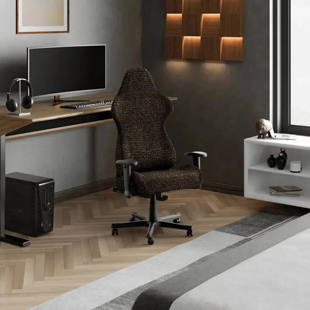 Office / Gaming Chair Slipcover, Microfibra Collection