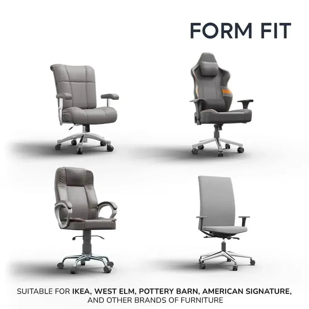 Office / Gaming Chair Slipcover, Microfibra Collection