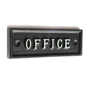Office Sign