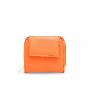 Orange Casual Wallet P97488