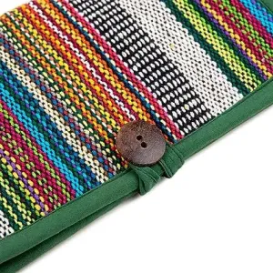 Organized Luxury for Women- Hemp Bifold Wallet