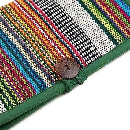 Organized Luxury for Women- Hemp Bifold Wallet