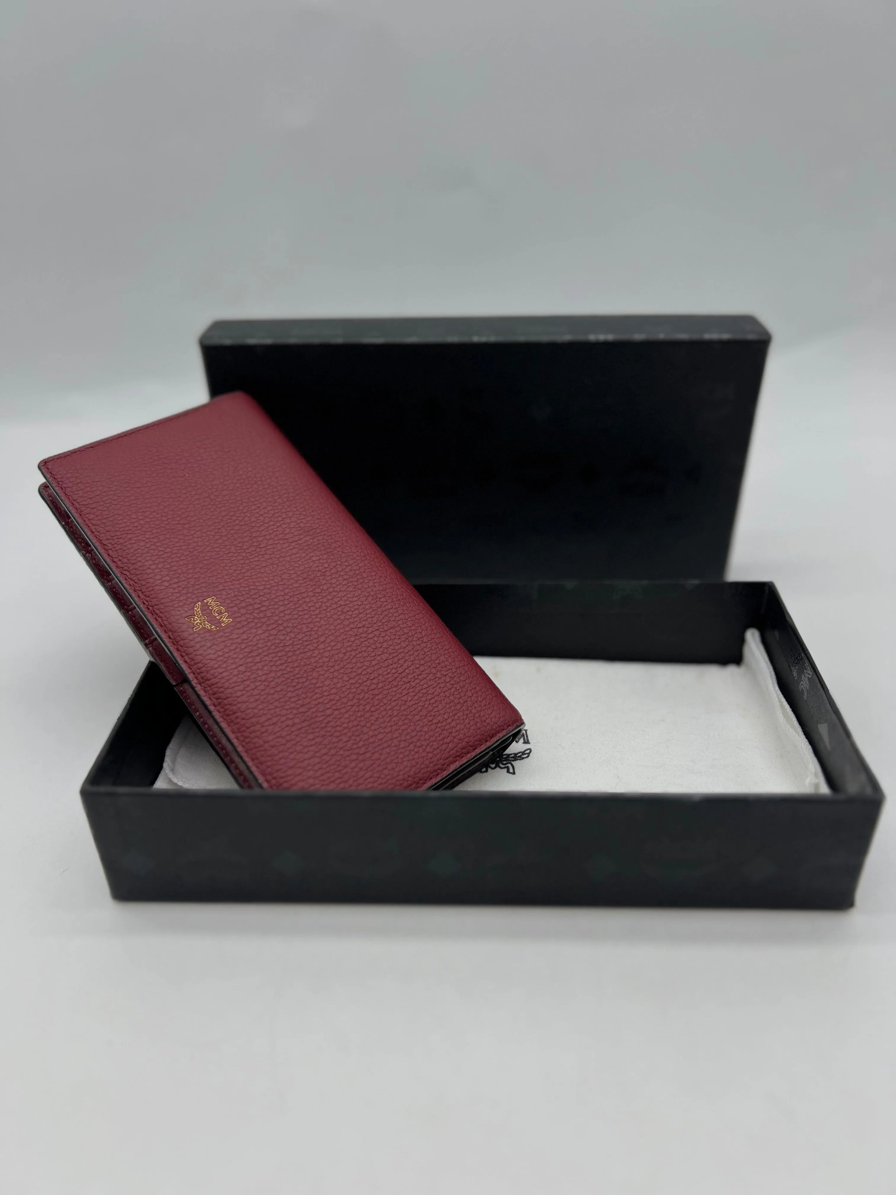 Original MCM Wallet