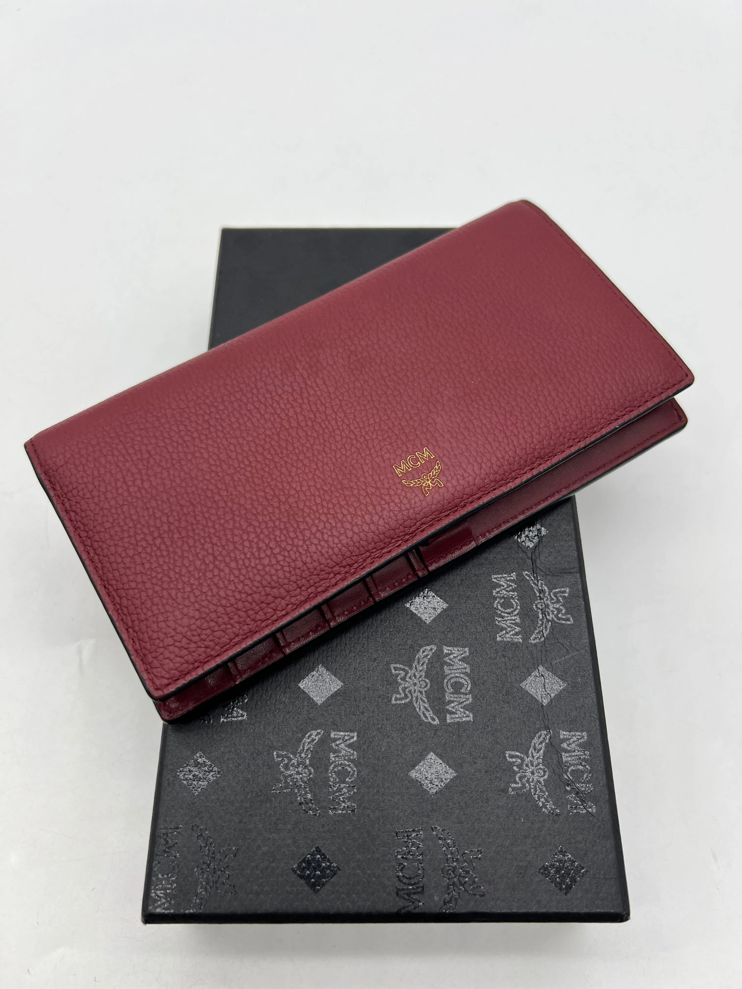 Original MCM Wallet
