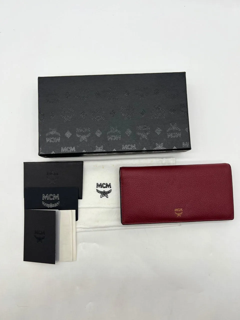 Original MCM Wallet