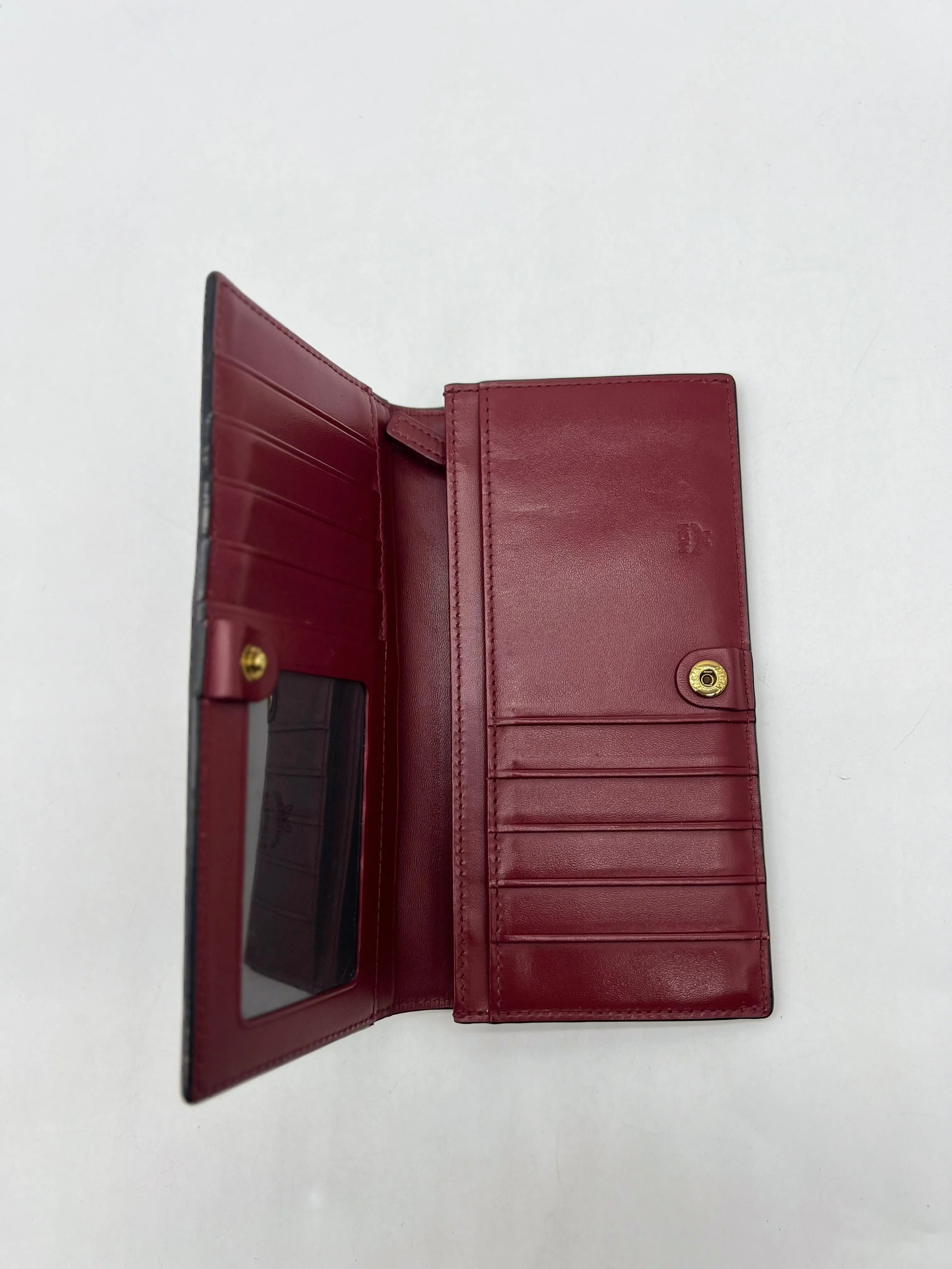 Original MCM Wallet