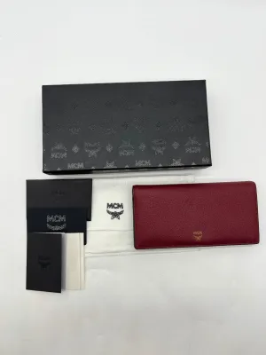 Original MCM Wallet