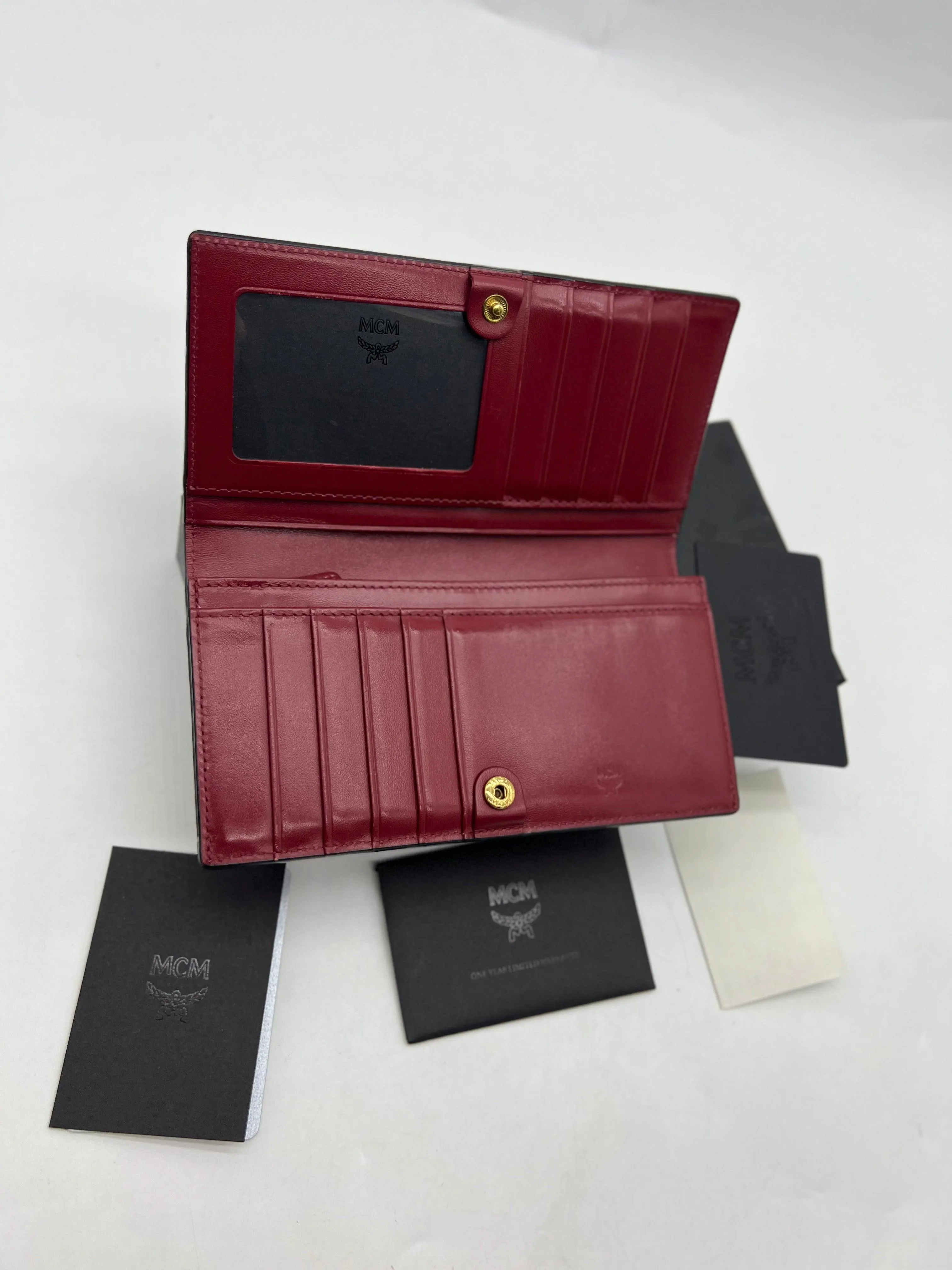Original MCM Wallet