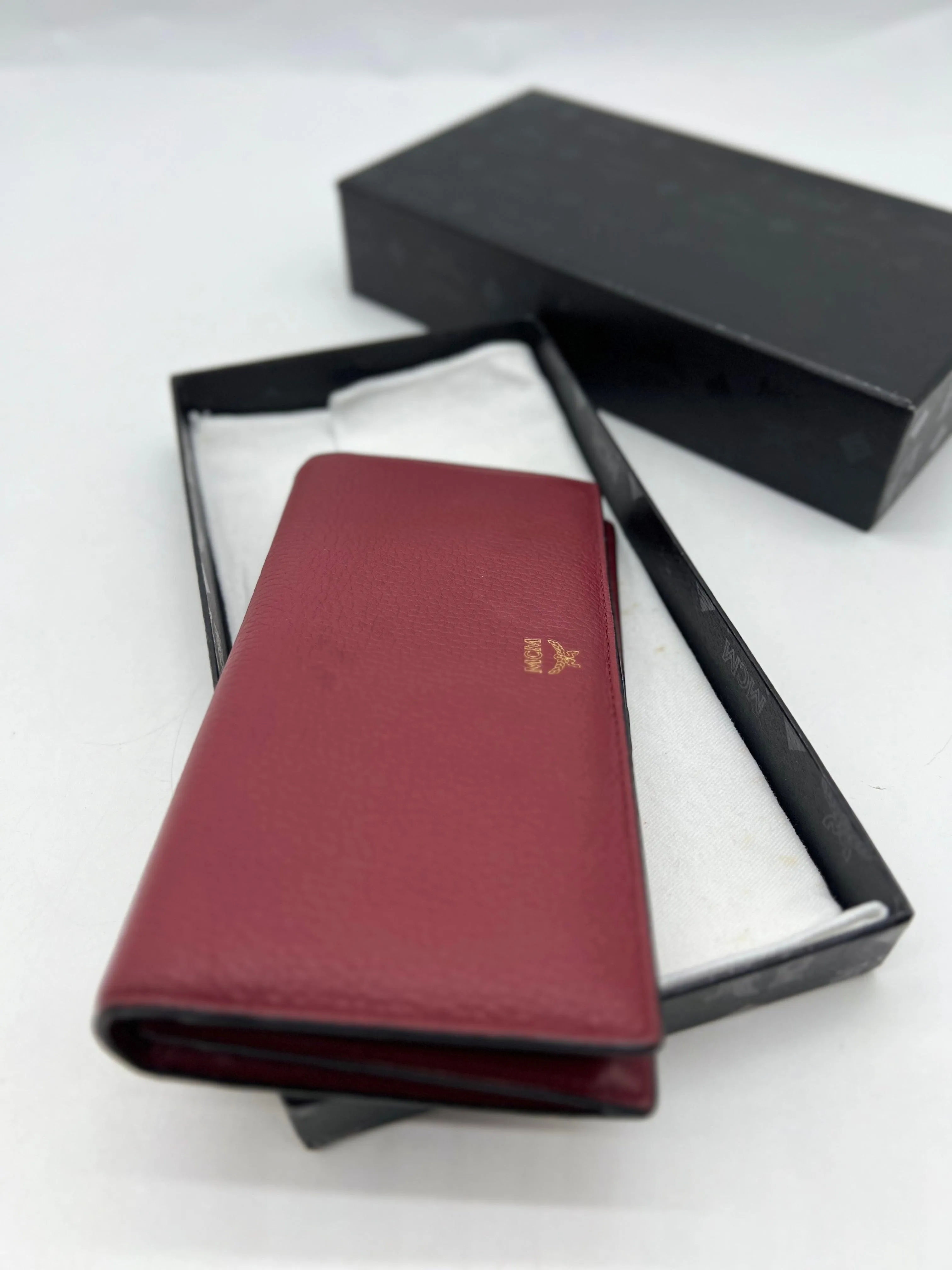 Original MCM Wallet