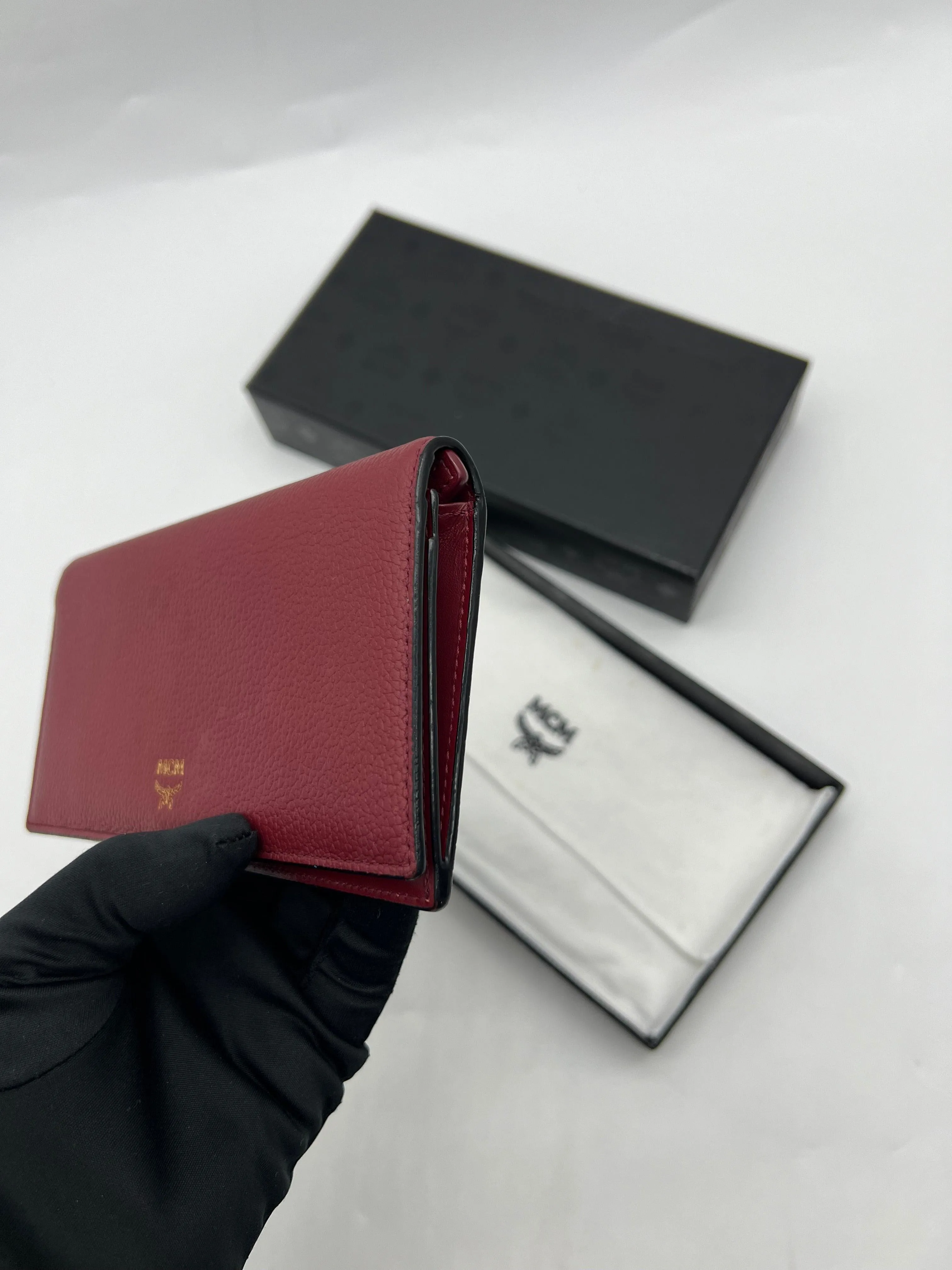 Original MCM Wallet