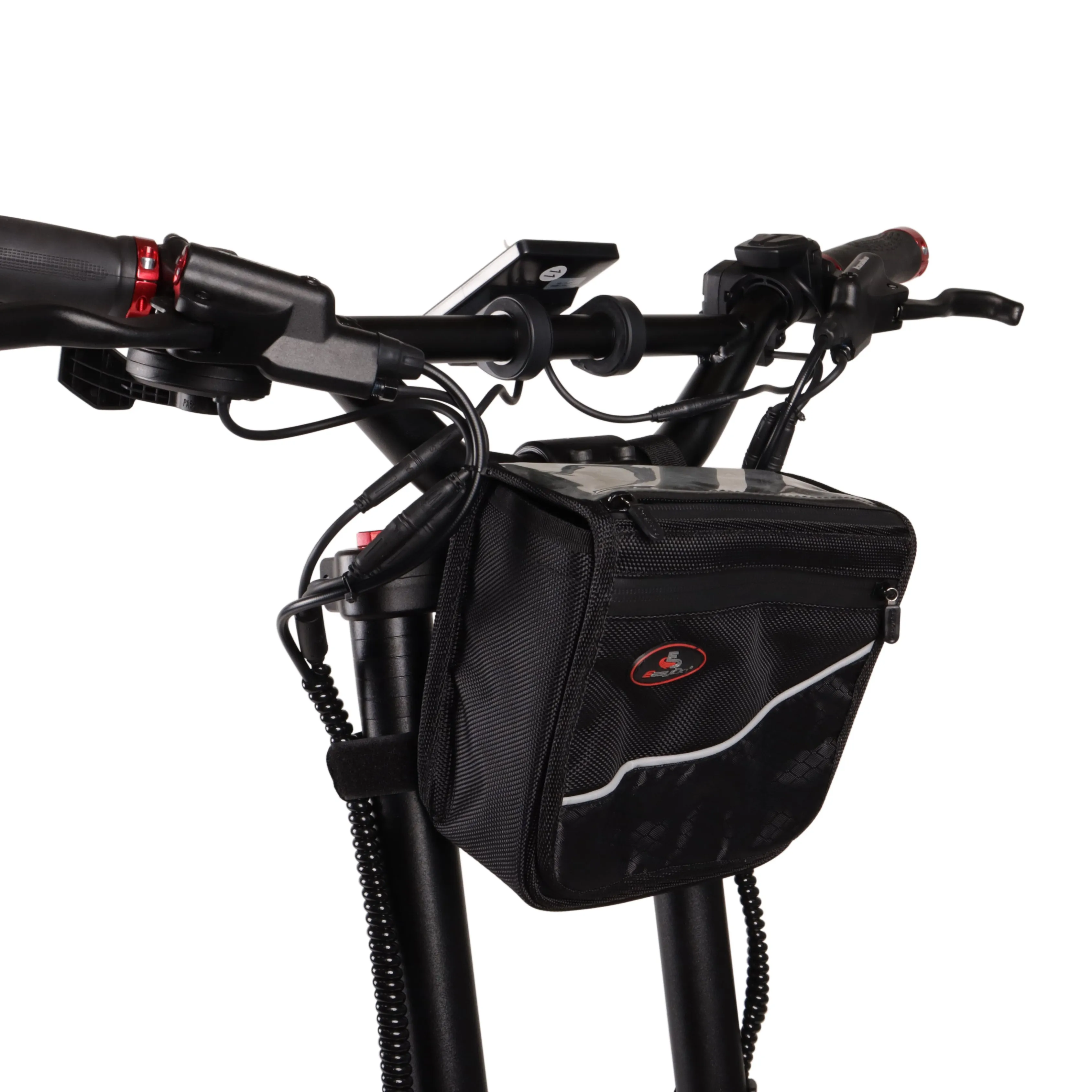 Oskar Front Bike Handlebar Bag