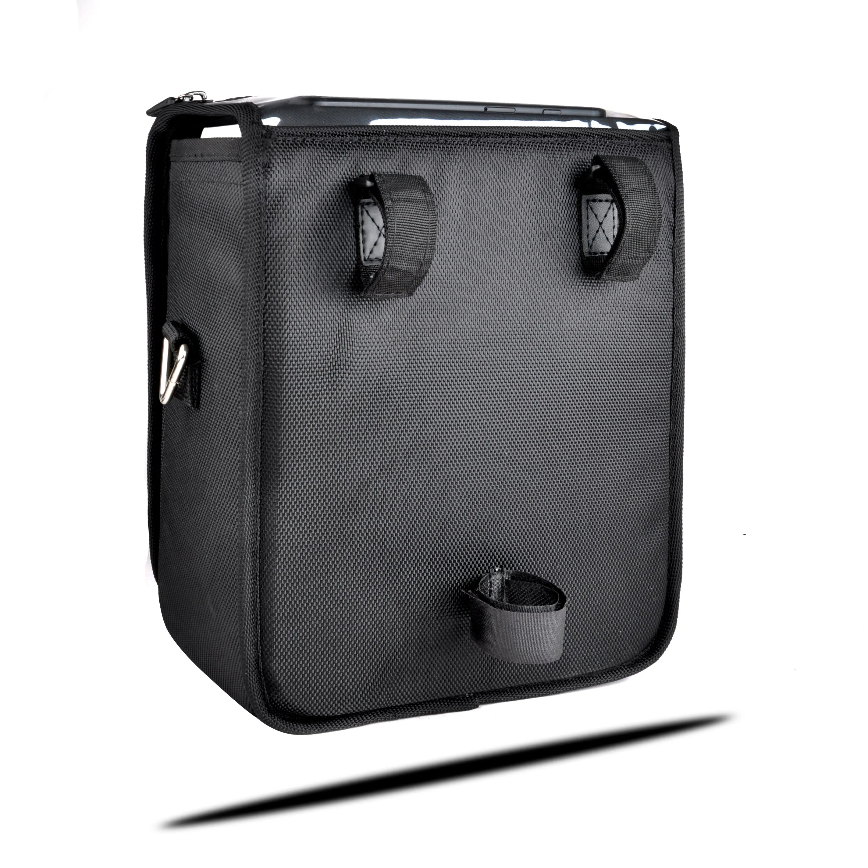 Oskar Front Bike Handlebar Bag