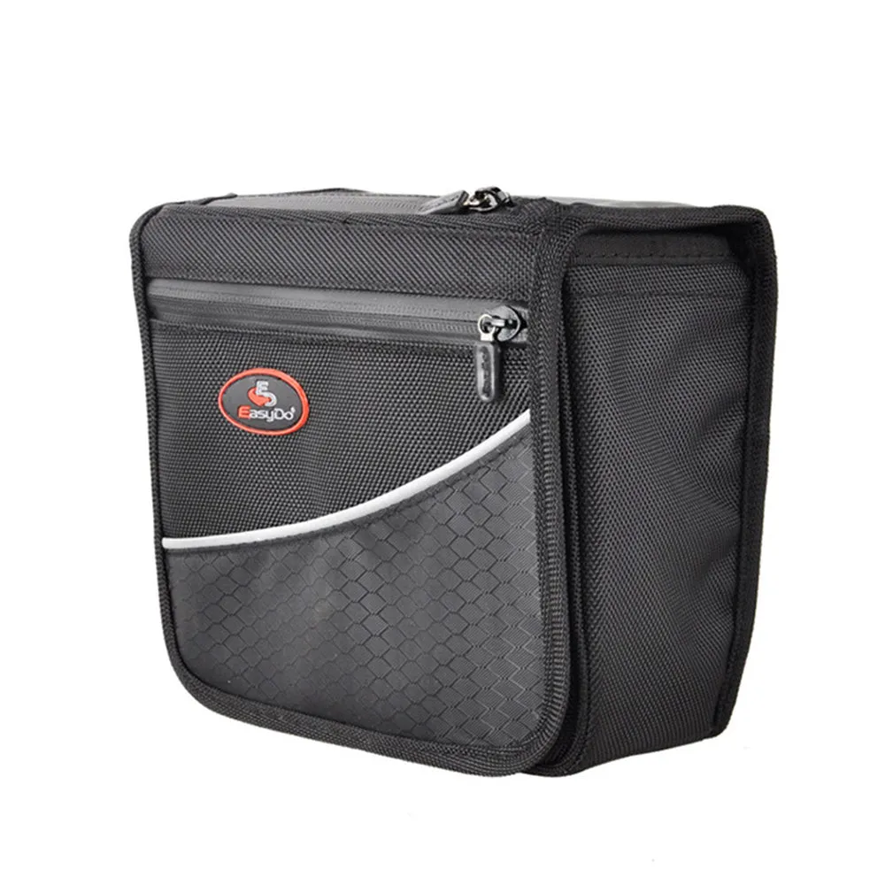 Oskar Front Bike Handlebar Bag