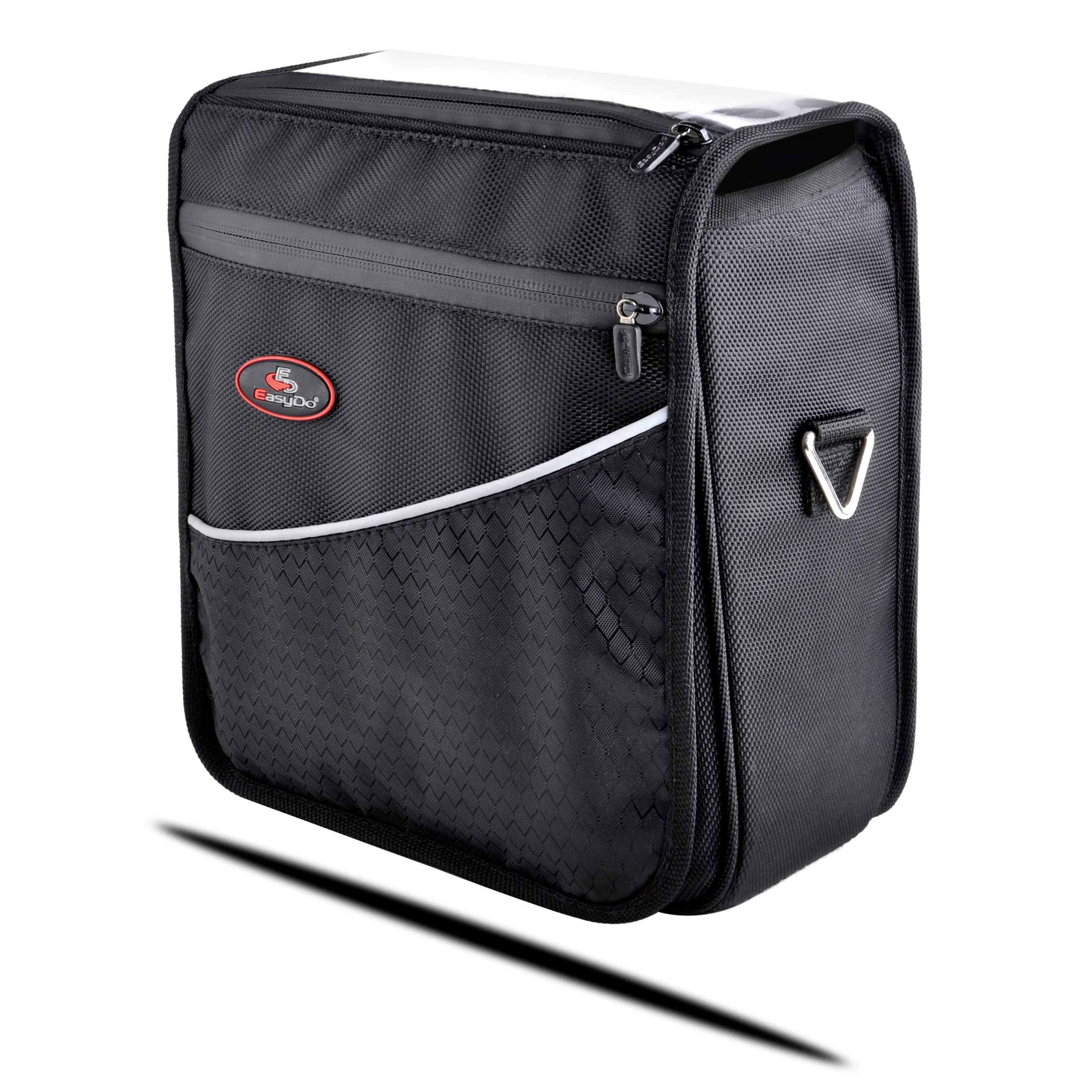 Oskar Front Bike Handlebar Bag