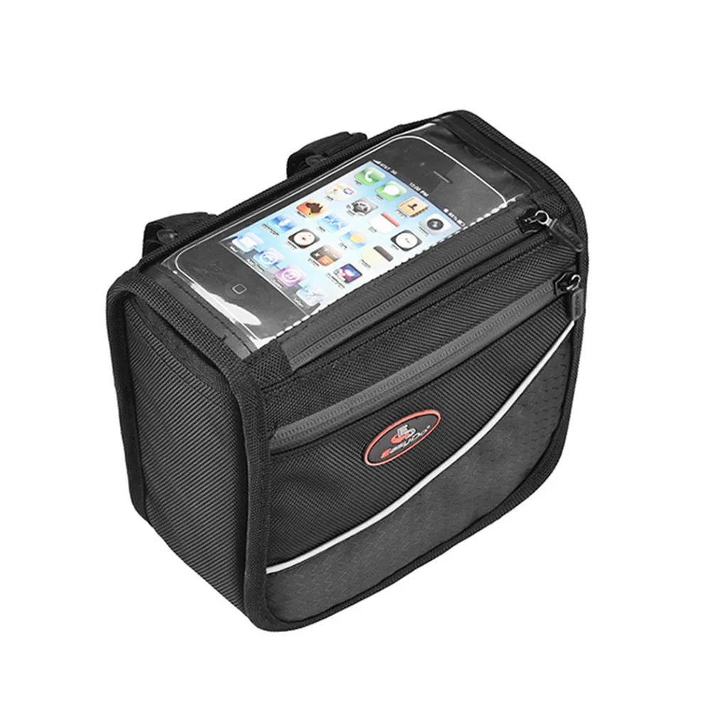 Oskar Front Bike Handlebar Bag