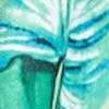 Palm Leaf Print Kimono