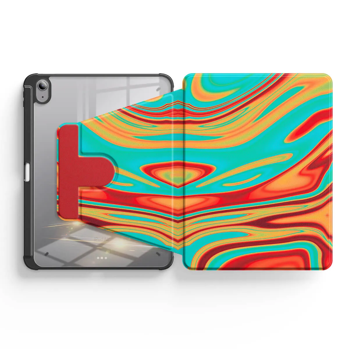 Performance | iPad Series Snap 360° Stand Impact Resistant Case