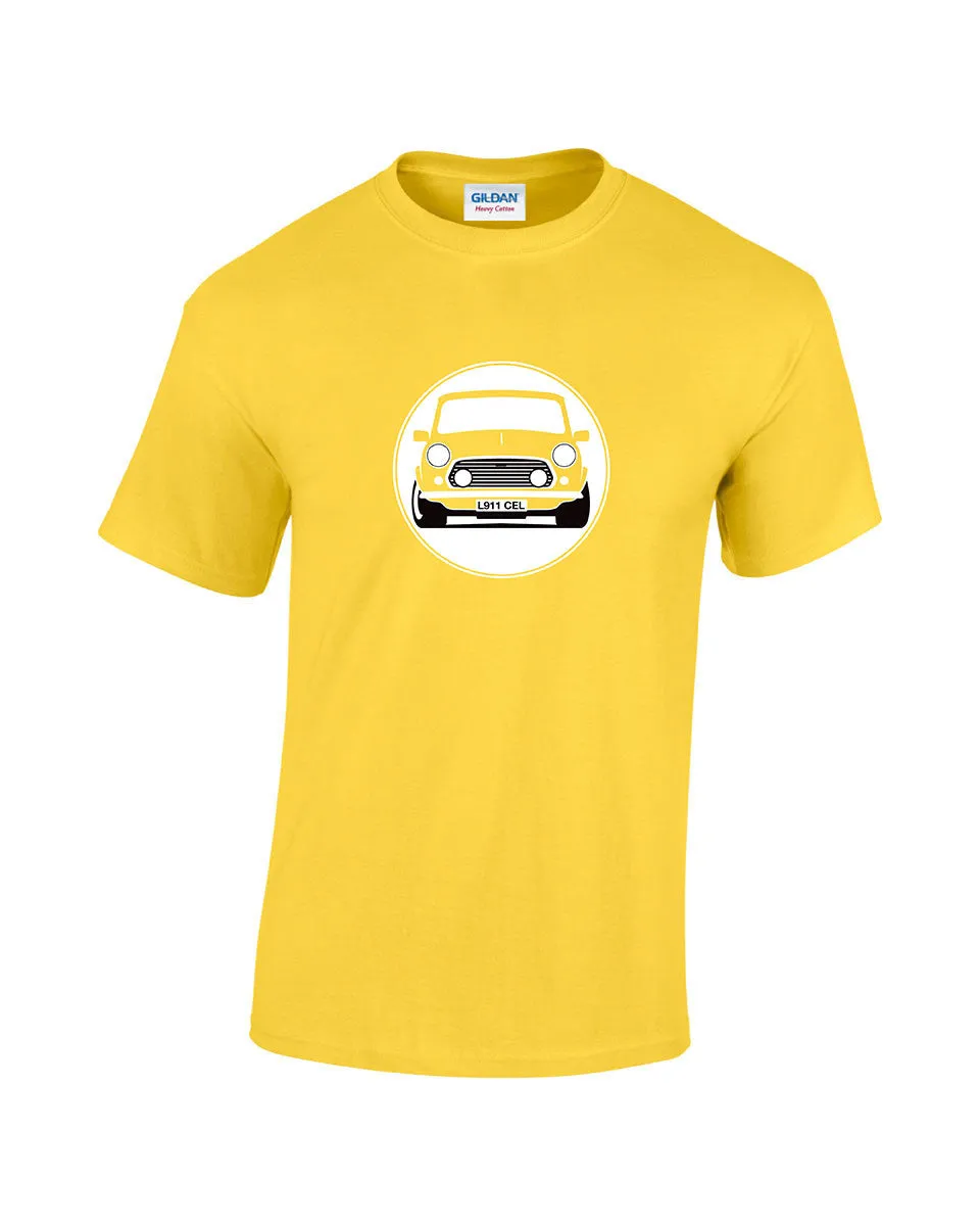 Personalised Classic Mini Mk4
