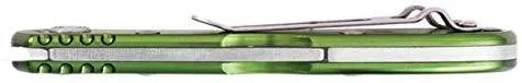 Personalized Engraving on Buck Knives Spitfire BU722, Aluminum Handle, Tactical Pocket Knife, Christmas Gifts, Fishing, Camping, Hunting, Outdoor