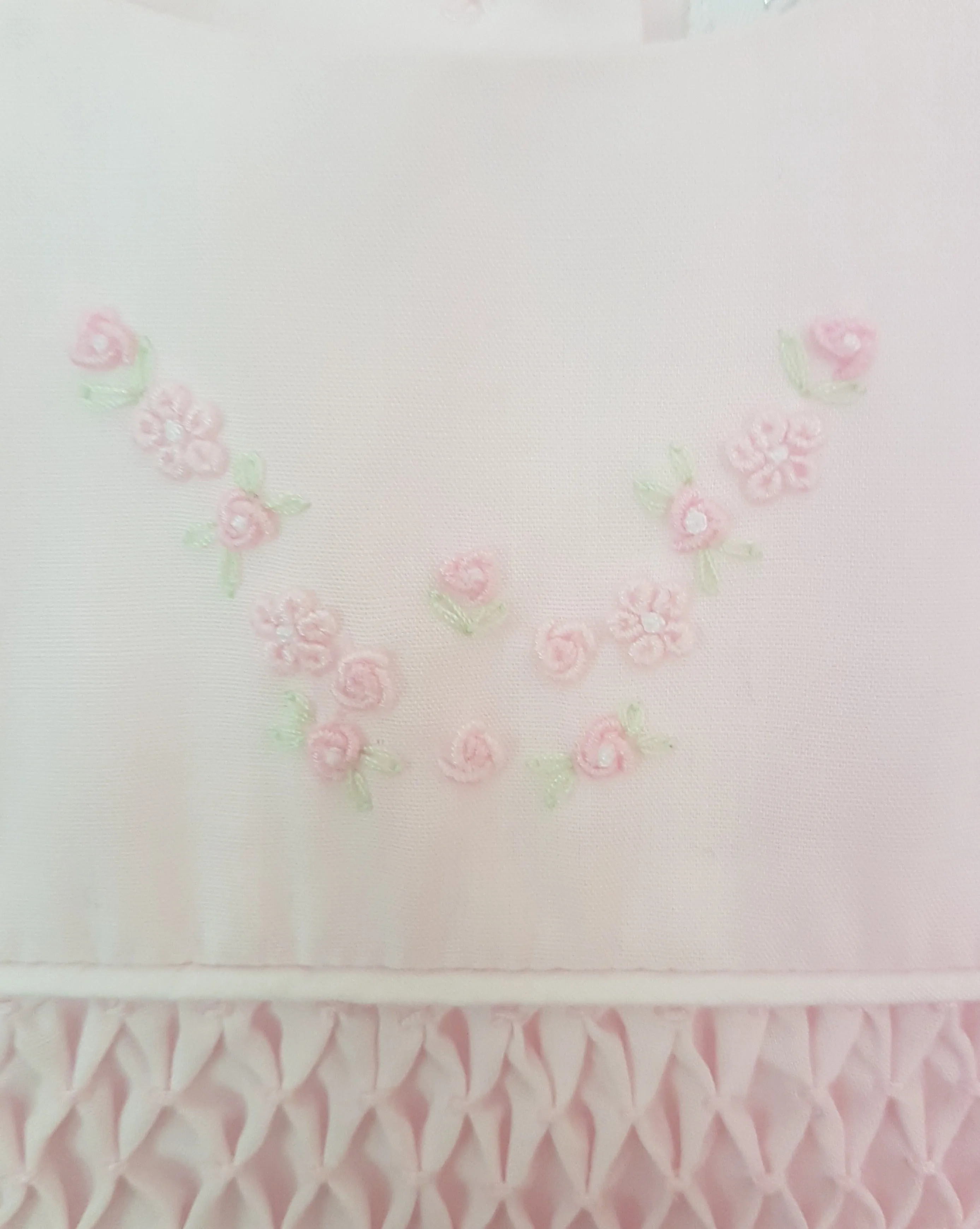 Pink Occasion Dress (9 months)