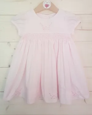 Pink Occasion Dress (9 months)