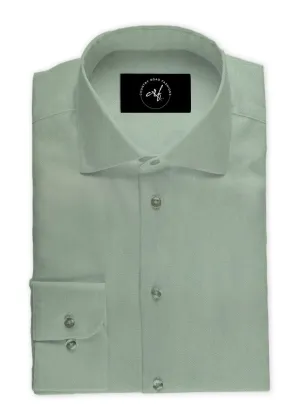 Plain Green Shirt