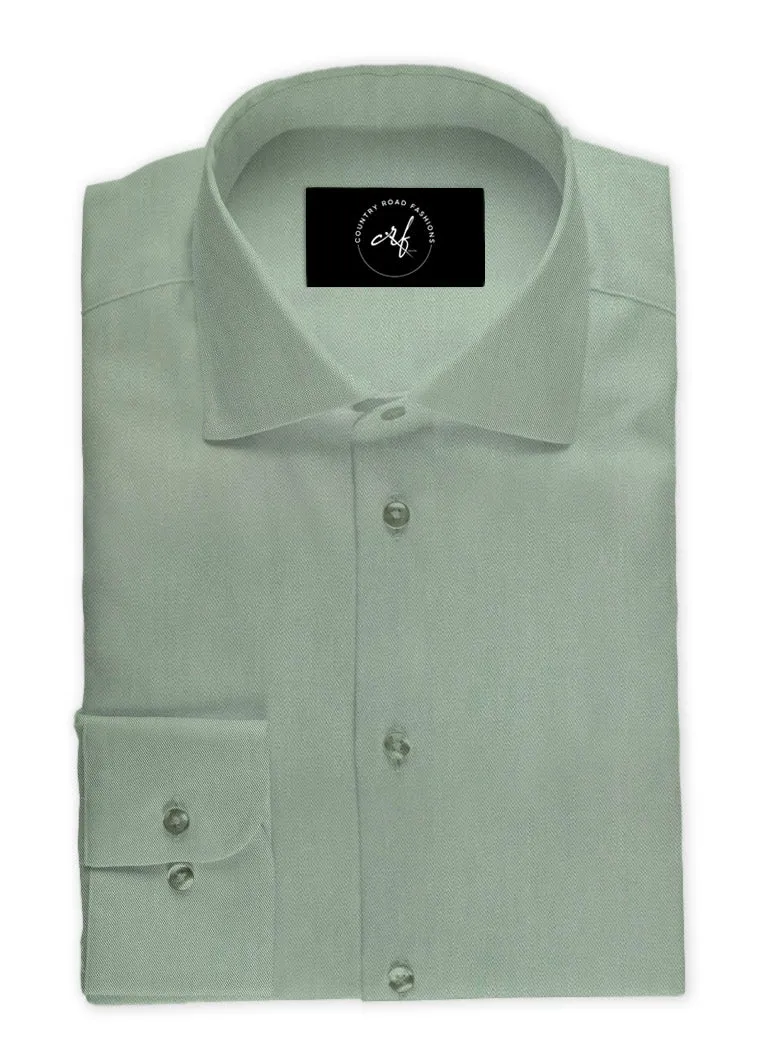 Plain Green Shirt