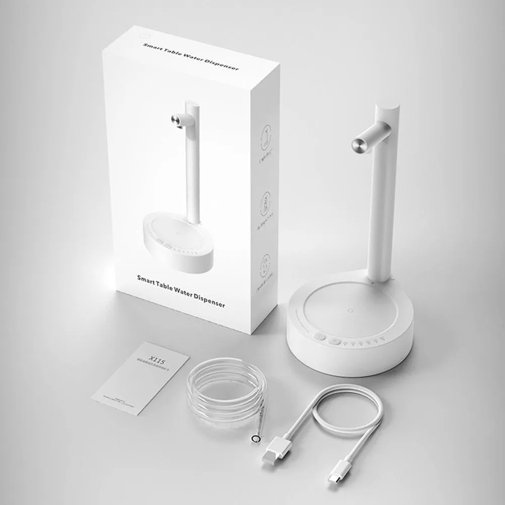 Portable Automatic Easy Pour Drinking Water Dispenser