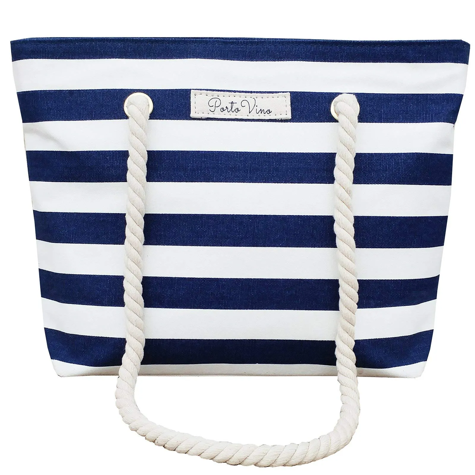 PortoVino Beach Wine Tote