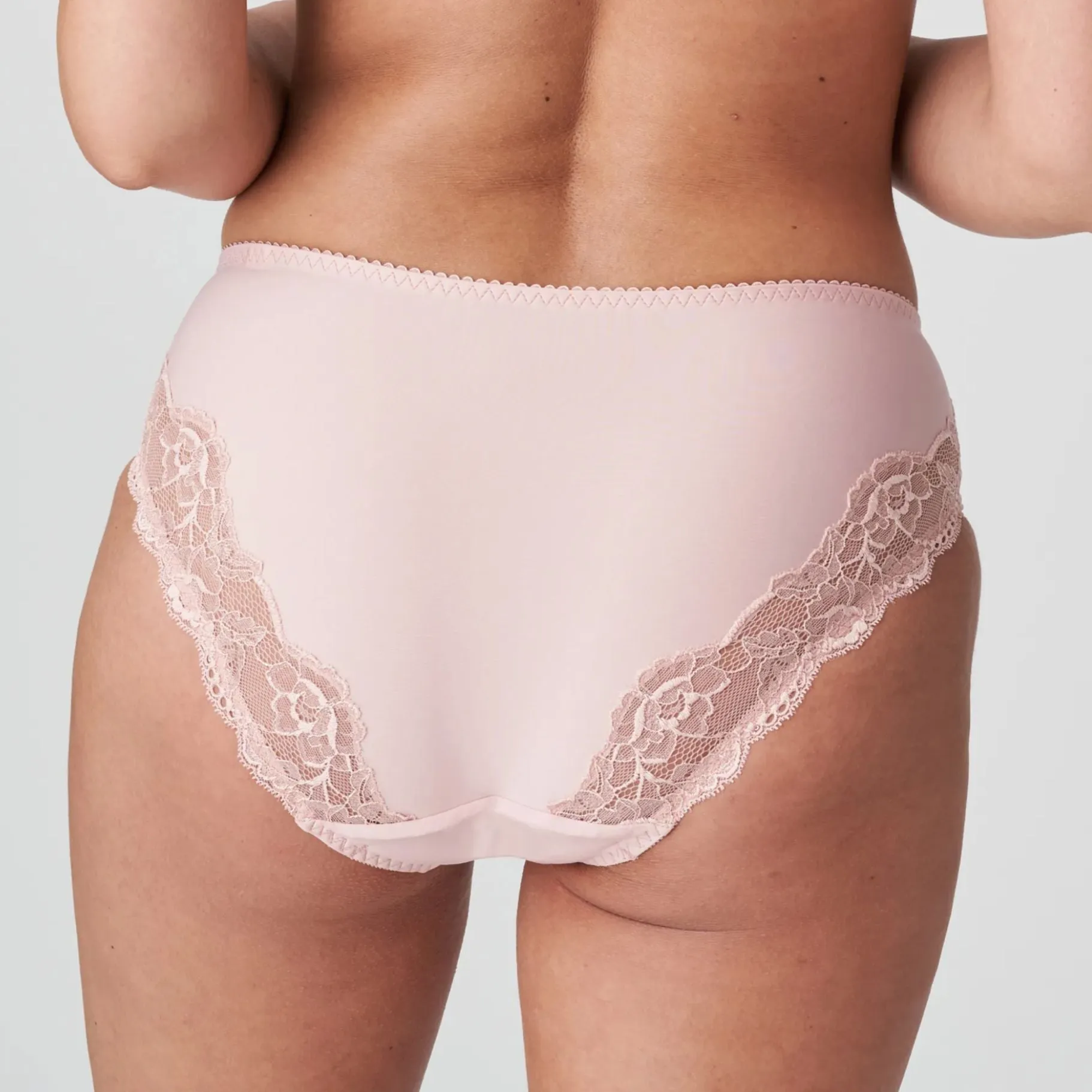 Prima Donna Madison Briefs in Powder Rose 0562126