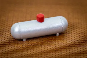 Propane Tank 3.39m / 11' 2” long - 5 Pack