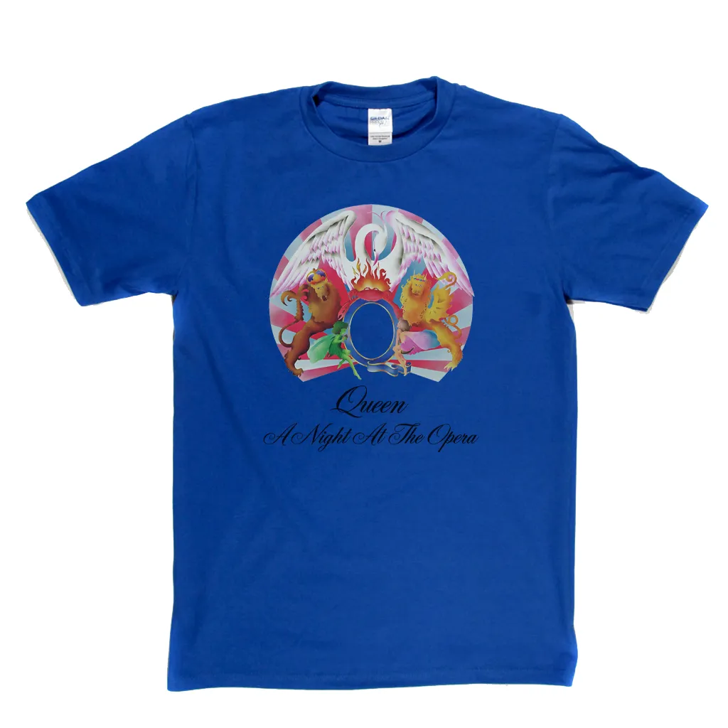 Queen A Night At The Opera T-Shirt