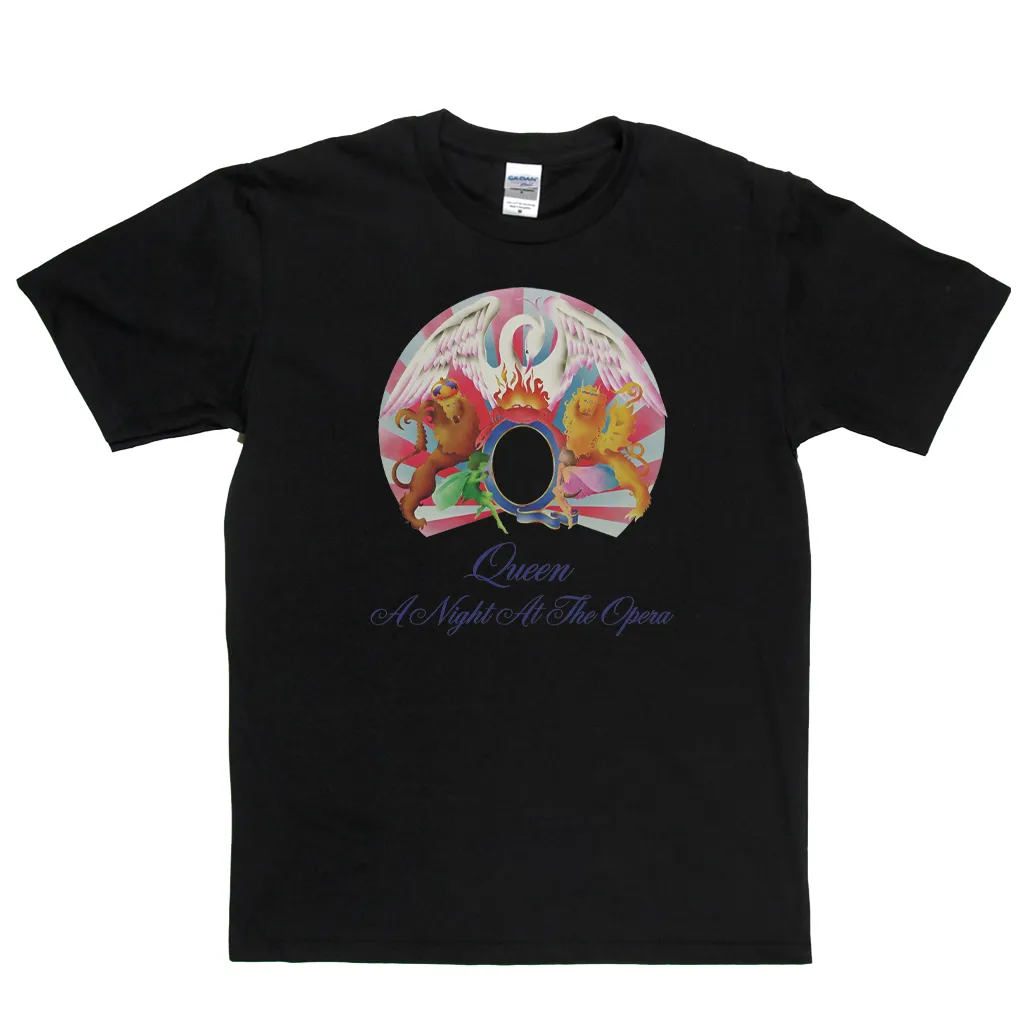 Queen A Night At The Opera T-Shirt
