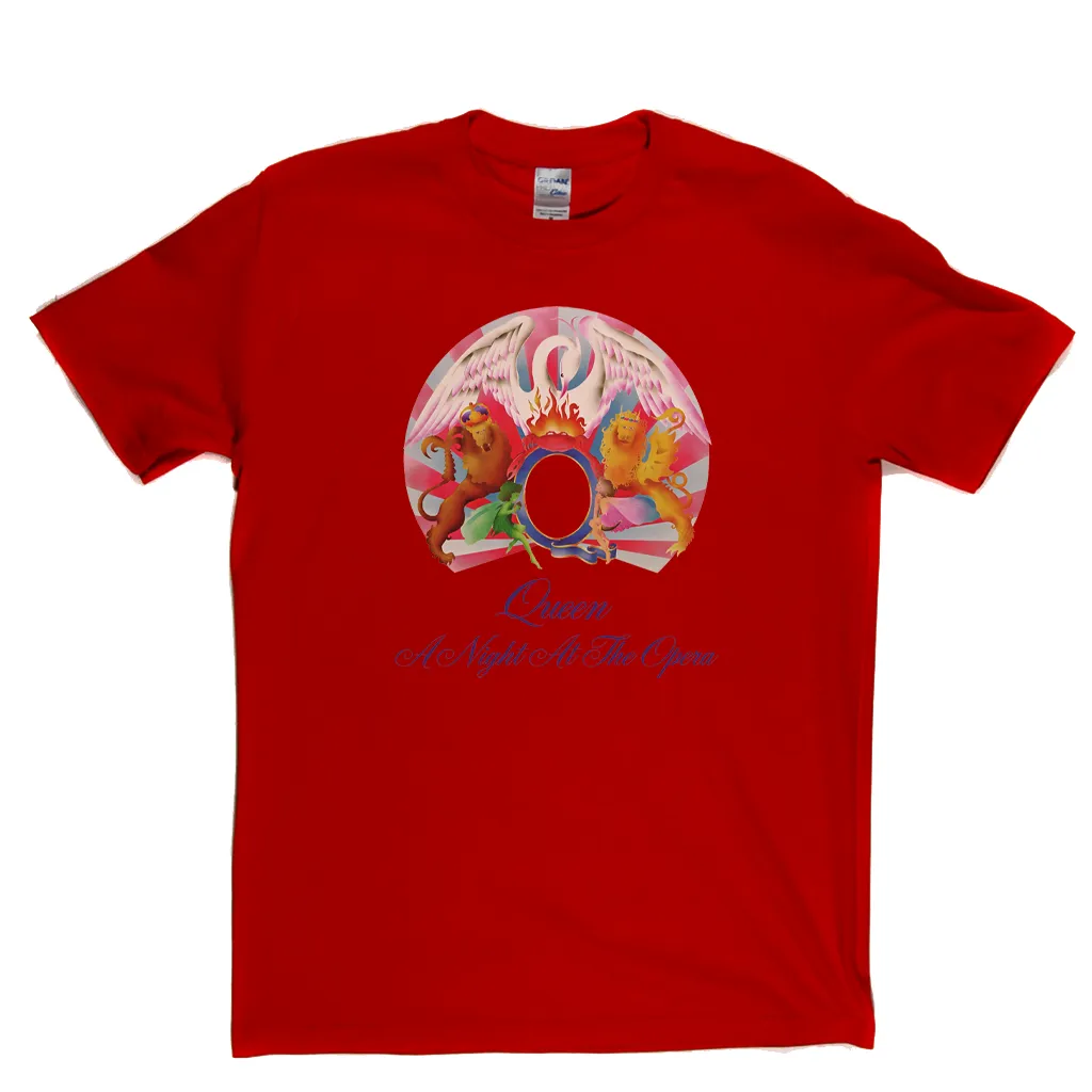 Queen A Night At The Opera T-Shirt