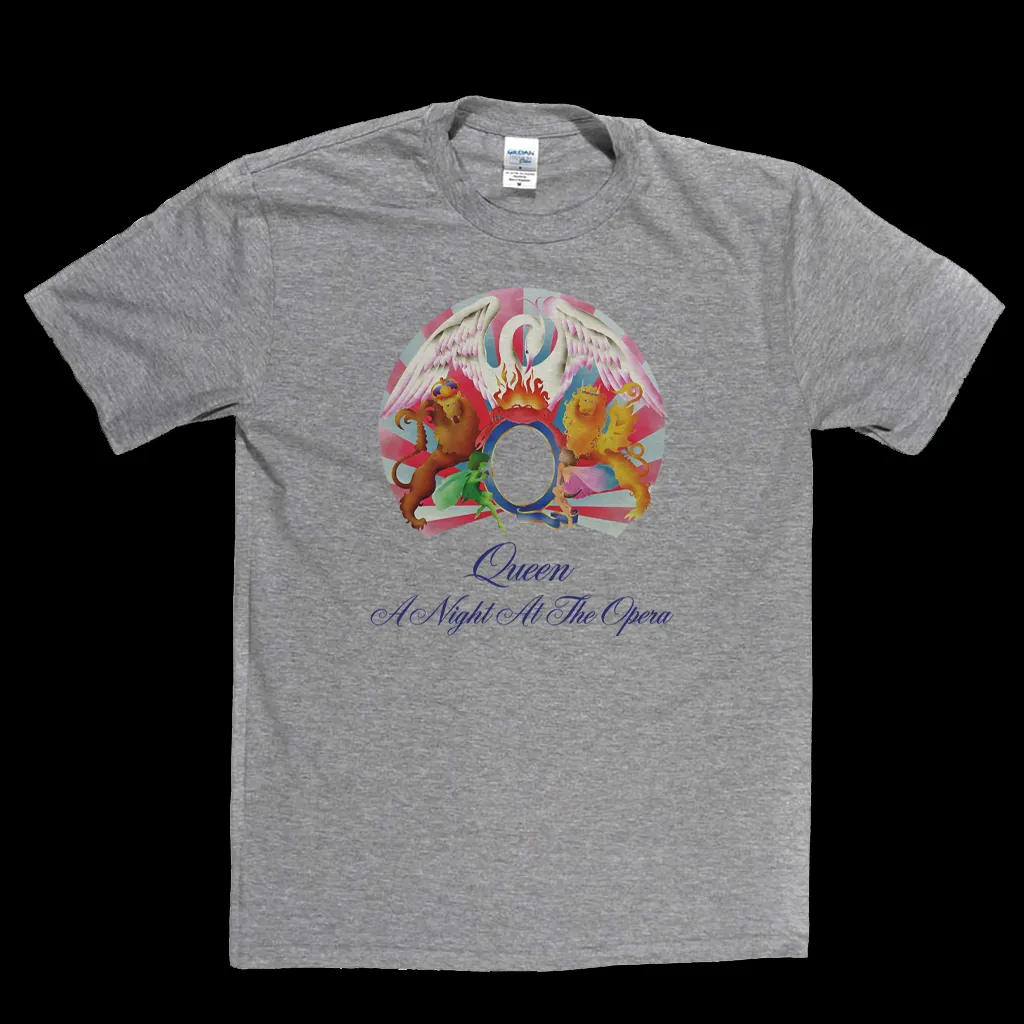 Queen A Night At The Opera T-Shirt