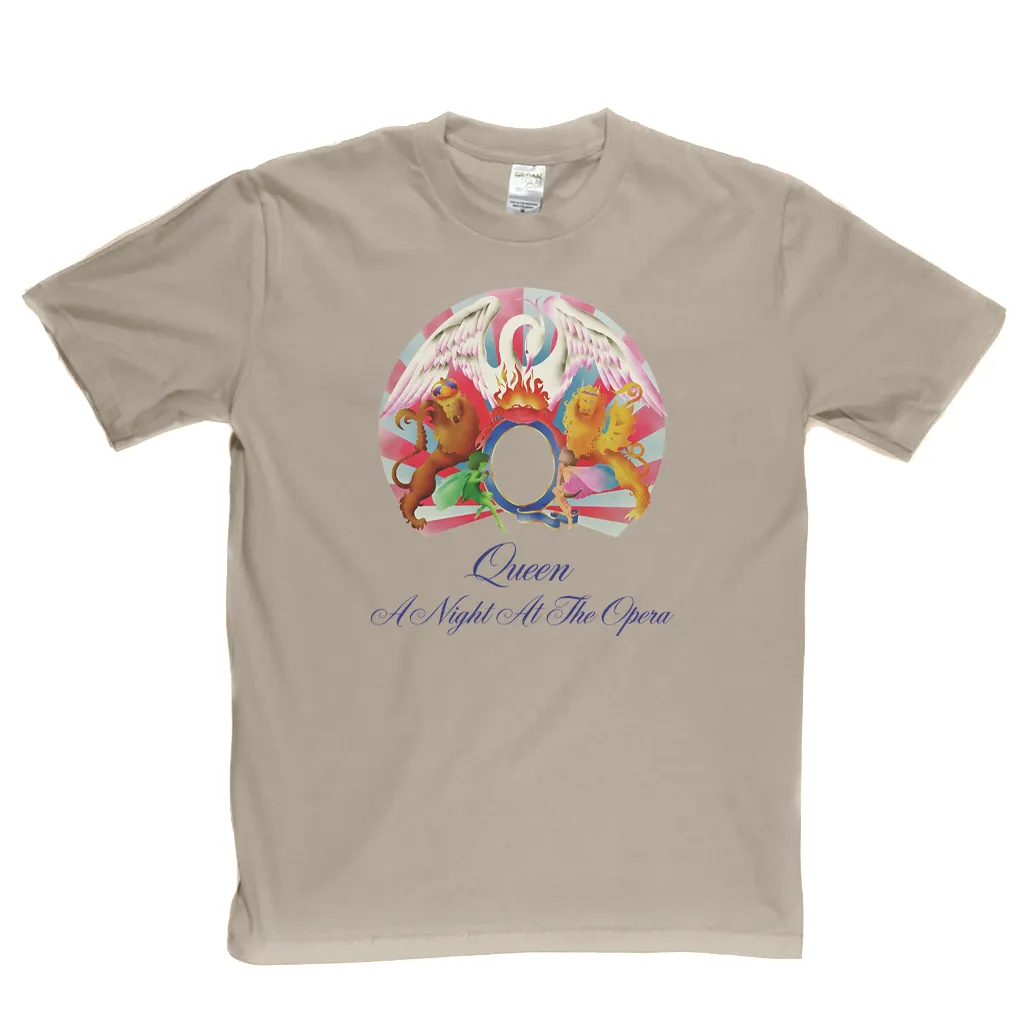 Queen A Night At The Opera T-Shirt
