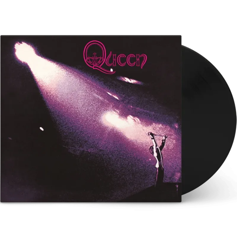Queen / Queen (Black Vinyl)