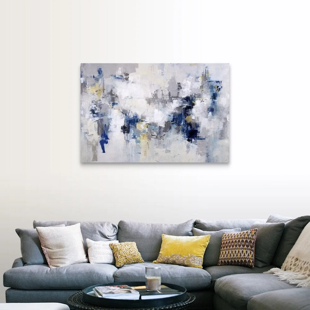 "Bit of Details" Canvas Wall Art