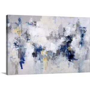 "Bit of Details" Canvas Wall Art